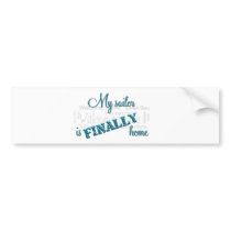 Homecoming sticker: sailor bumper stickers