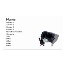 HomeInvestments042509shadow, Name, Address 1, A... Business Card