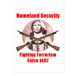 homeland security-1 postcards