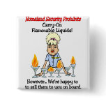 Homeland Security Pins