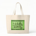 Homeland Security Fighting Terrorism Since 1492 bags