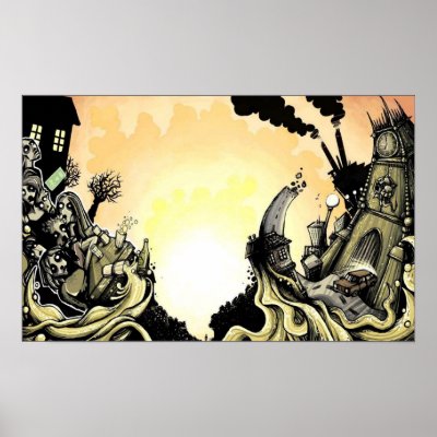 Homelands Posters by Gax_