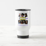 Homeless and The Hopeless Cast Travel Mug