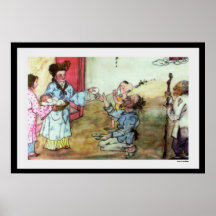 Homeless Print