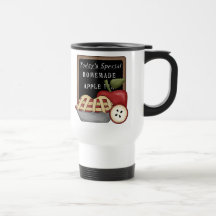 Homemade Apple Pie Mug