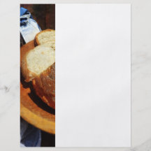 Homemade Bread Flyer