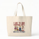 Homemade Gifts bags