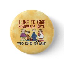 Homemade Gifts Pins