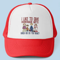 Homemade Gifts hats