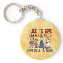 Homemade Gifts Key Chain