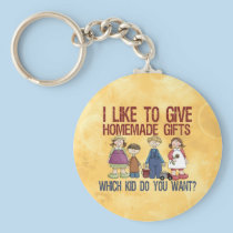 Homemade Gifts keychains