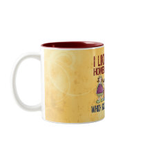 Homemade Gifts Mug