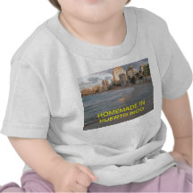 HOMEMADE IN PUERTO RICO SHIRT