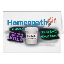 Homeopathetic Carte De Vœux