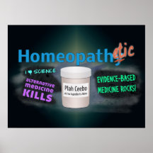 Homeopathetic Posters