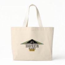 Homer Alaska - Airport Runway Bag
