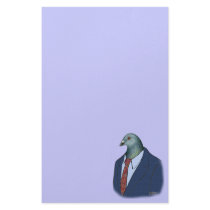 Homer Suit Stationery
