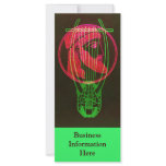 Homer's Odyssey Bookmark Rack Card