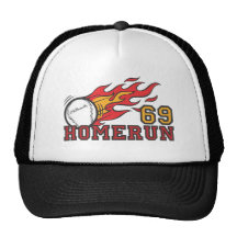 HOMERUN 69 GORRAS