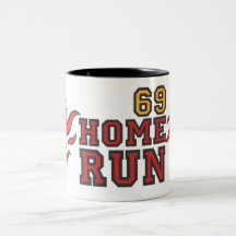 HOMERUN 69 TAZAS