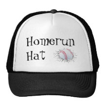 Homerun Hat