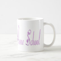 Home's Cool so Home School Lavendar Coffee Mug