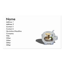 HomeSavings103010, Name, Address 1, Address 2, ... Business Card Templates