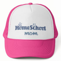 Homeschool Mom Hats