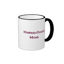 Homeschool Mom Mugs