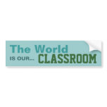 Homeschoolers - Classroom Sticker Bumper Stickers