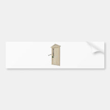HomeSecurity071611 Bumper Stickers