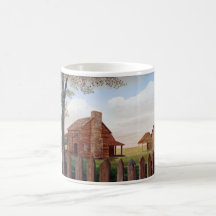 Homestead by Jim Ivey--Coffee Mug