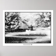 Homestead III Print