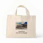 HomeTown DownTown  Pampa Shopper Canvas Bags