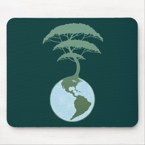 Hometree Mousepads