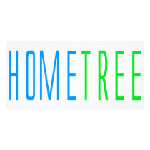 Hometree Photo Card