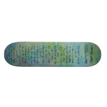 Homework Rebellion Skate Boards