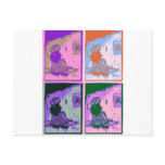 Homicidal Postcards