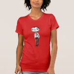 Homme d'affaires vilain t-shirts
