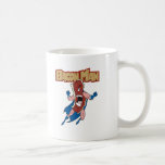 Homme de lard tasse