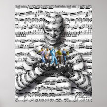 Homme de musique posters