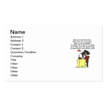Hommes et humour de vin fin cartes de visite personnelles