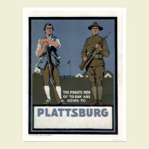 Hommes minuscules d'aujourd'hui (US02065) affiches