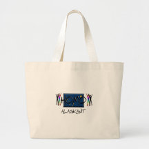 Homo Alaska Tote Bag