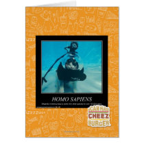 Homo Sapiens Cards