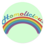 Homolicious Sticker