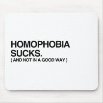 HOMOPHOBIA SUCKS AND NOT IN