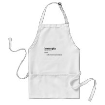 HOMOPIA APRONS