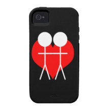 Homosexual - Gay Case-Mate iPhone 4 Covers
