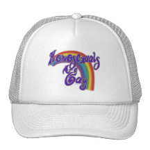 Homosexuals are Gay Hats